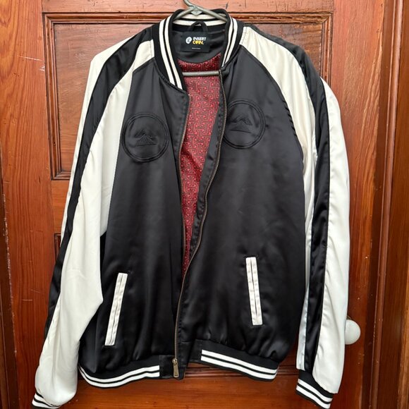 Insert Coin Ghost of Tsushima Bomber Jacket - XL - Picture 2 of 2